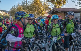 III MARCHA BTT POR EL SÍNDROME DE ANGELMAN