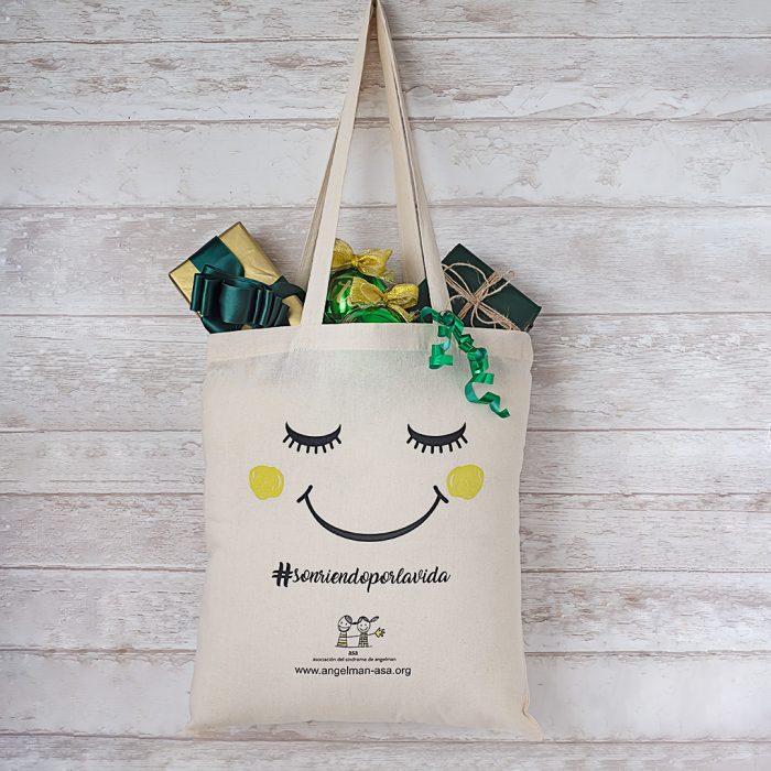 bolsa venta sindrome angelman