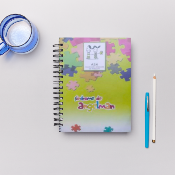 libreta sindrome angelman