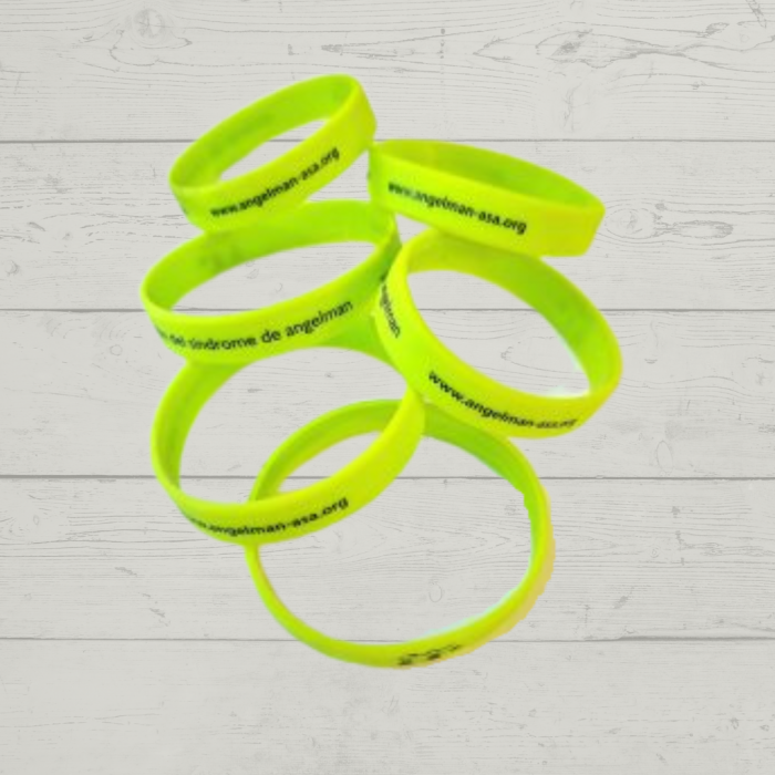 pulseras sindrome angelman