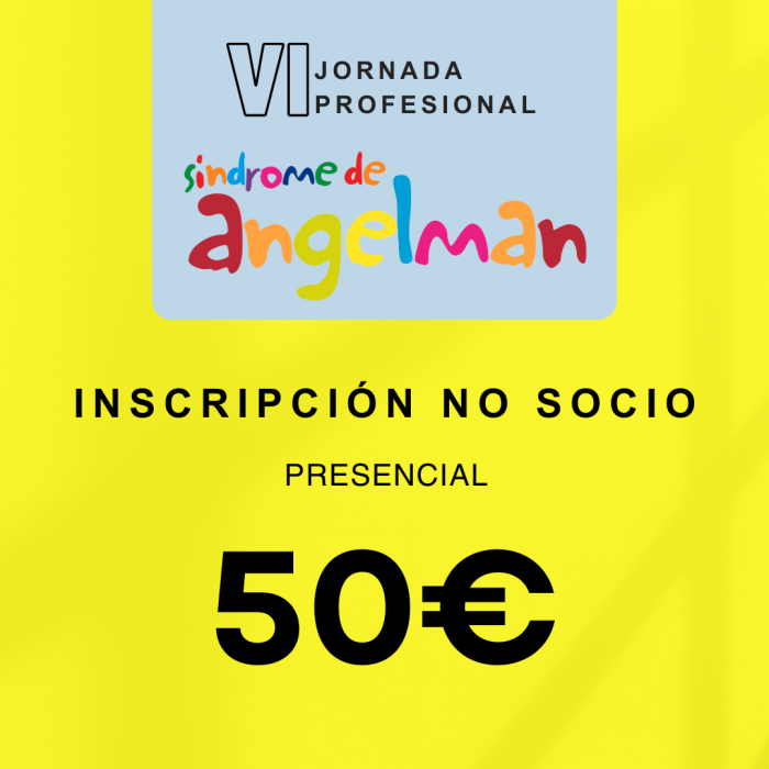 sindrome angelman inscripcion presencial